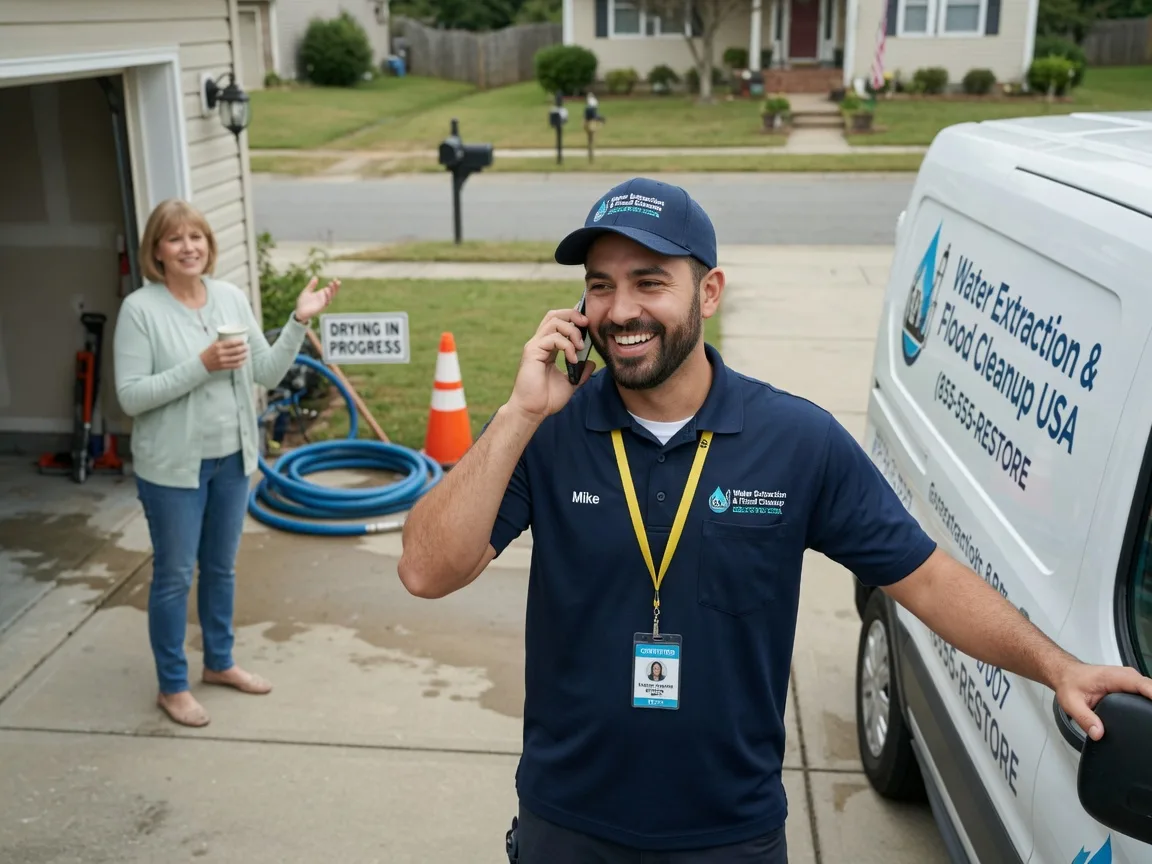 Emergency Water Extraction Osseo, MI FAQs