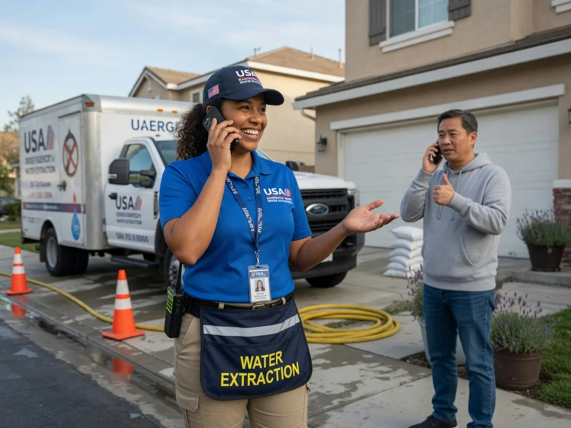 Emergency Water Removal Osseo, MI FAQs